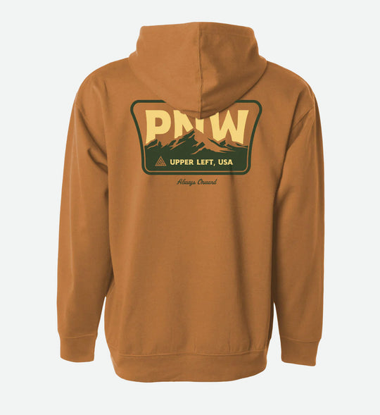 Ridge Hoodie - The Great PNW