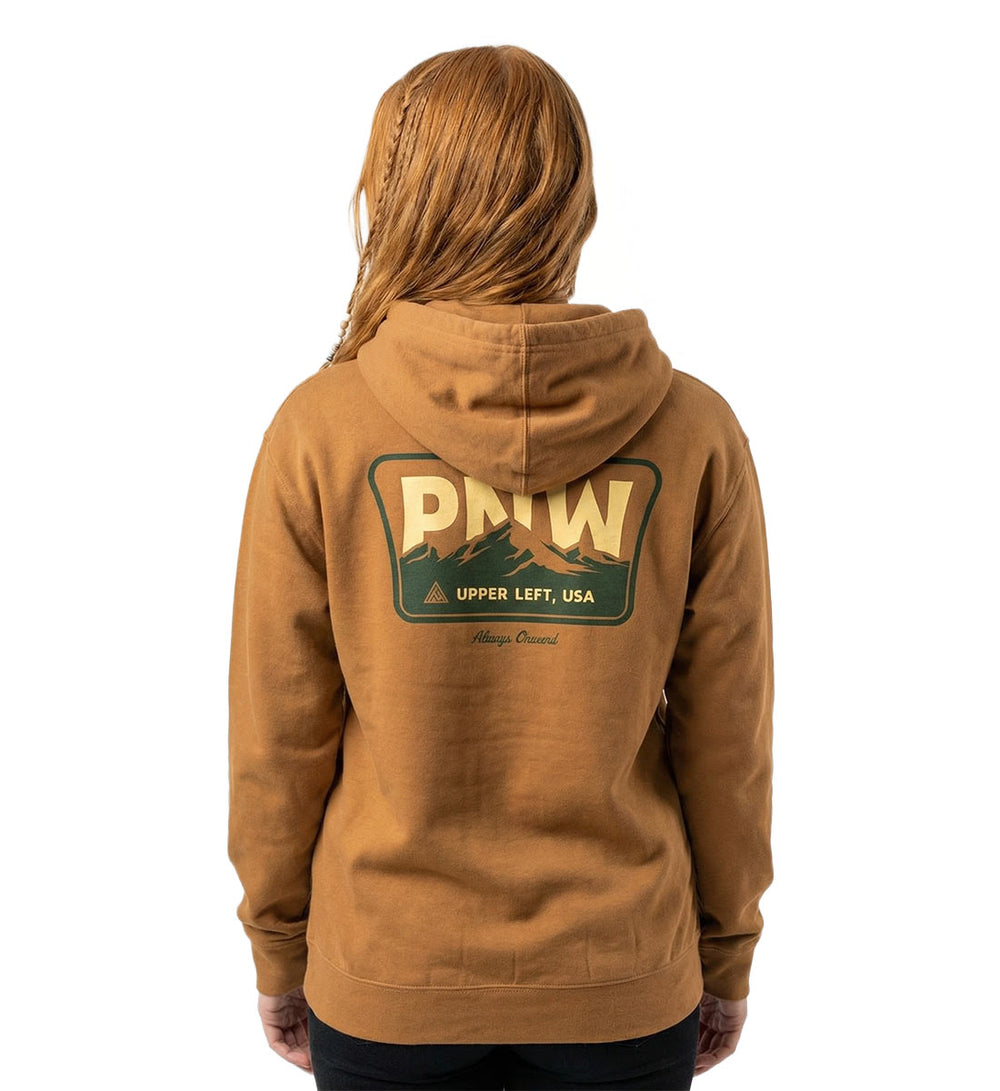 Ridge Hoodie - The Great PNW
