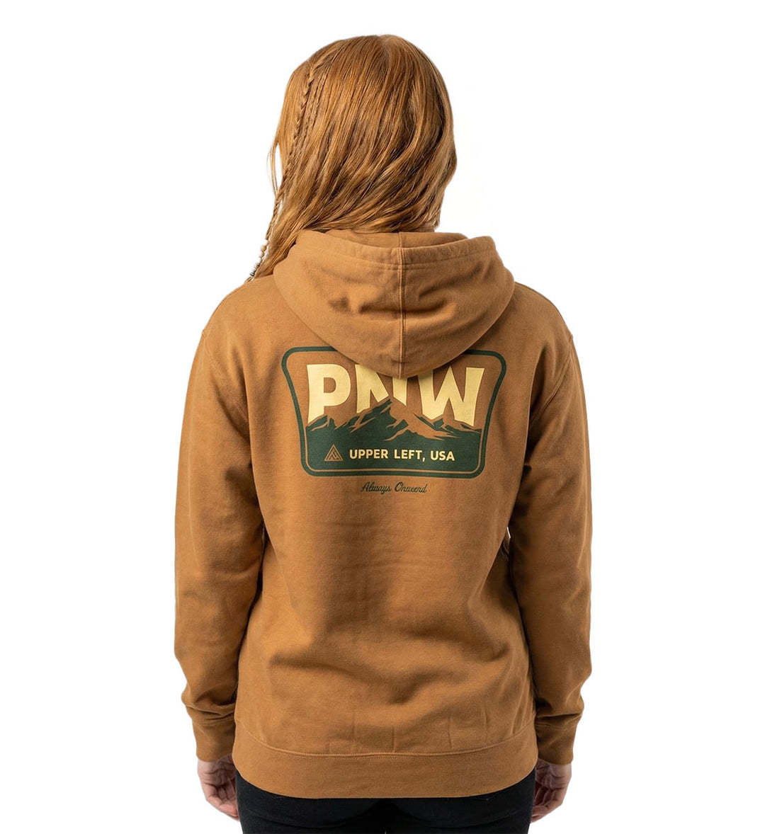 Ridge Hoodie - The Great PNW