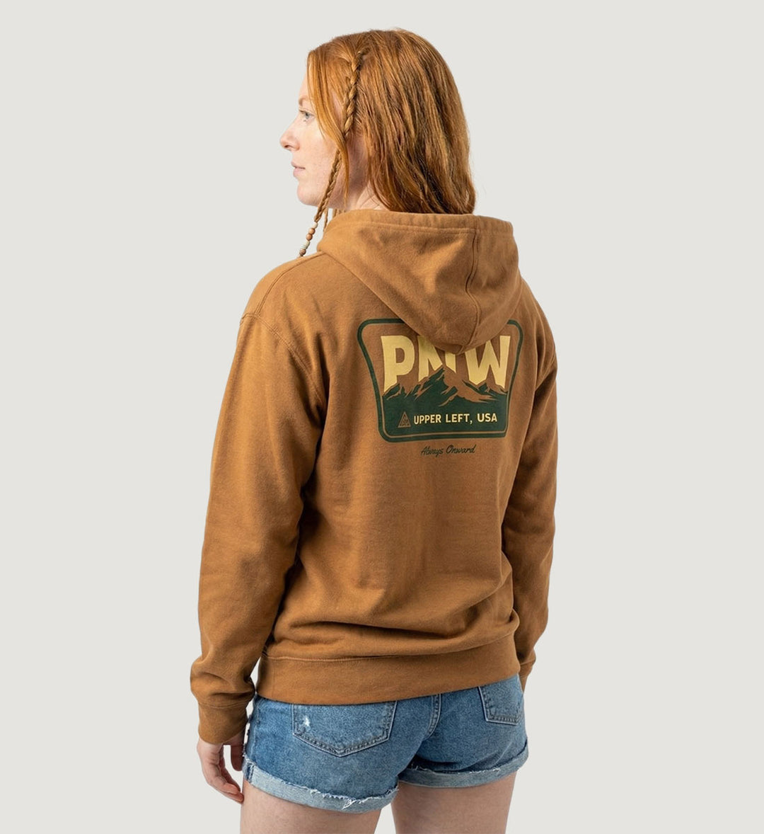 Ridge Hoodie