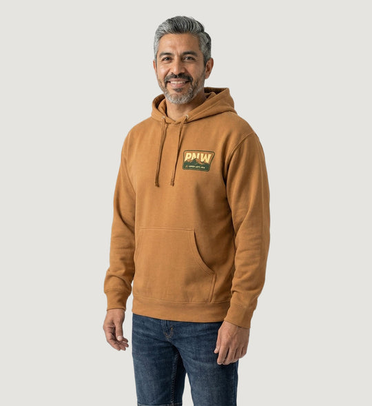 Ridge Hoodie