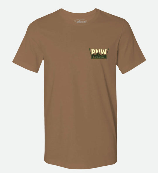 Ridge Tee - The Great PNW