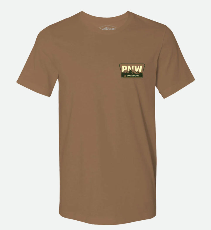 Ridge Tee - The Great PNW