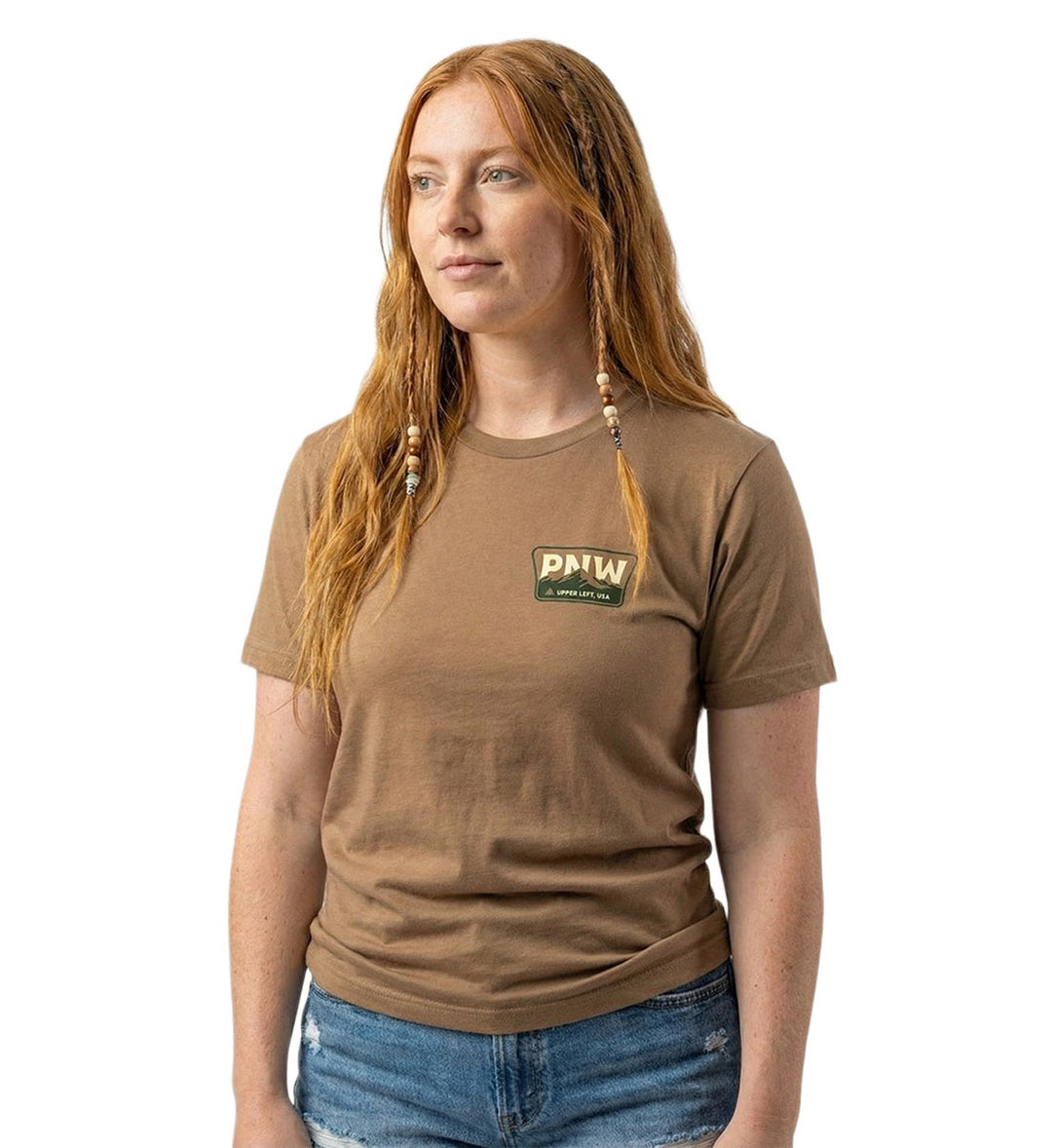 Ridge Tee - The Great PNW