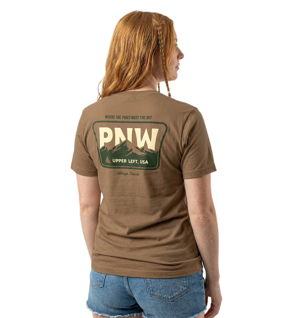 Ridge Tee - The Great PNW