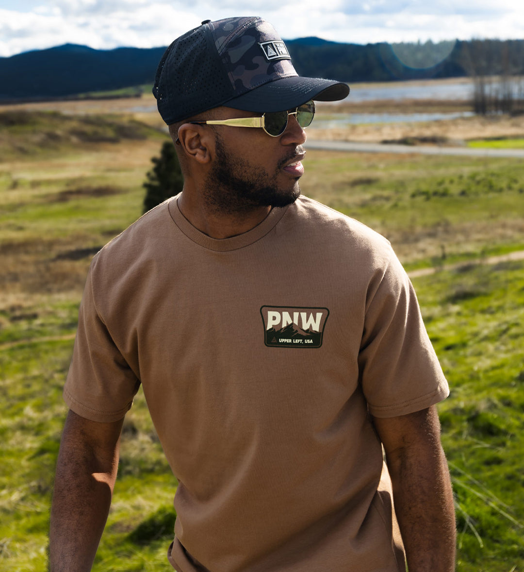 Ridge Tee - The Great PNW