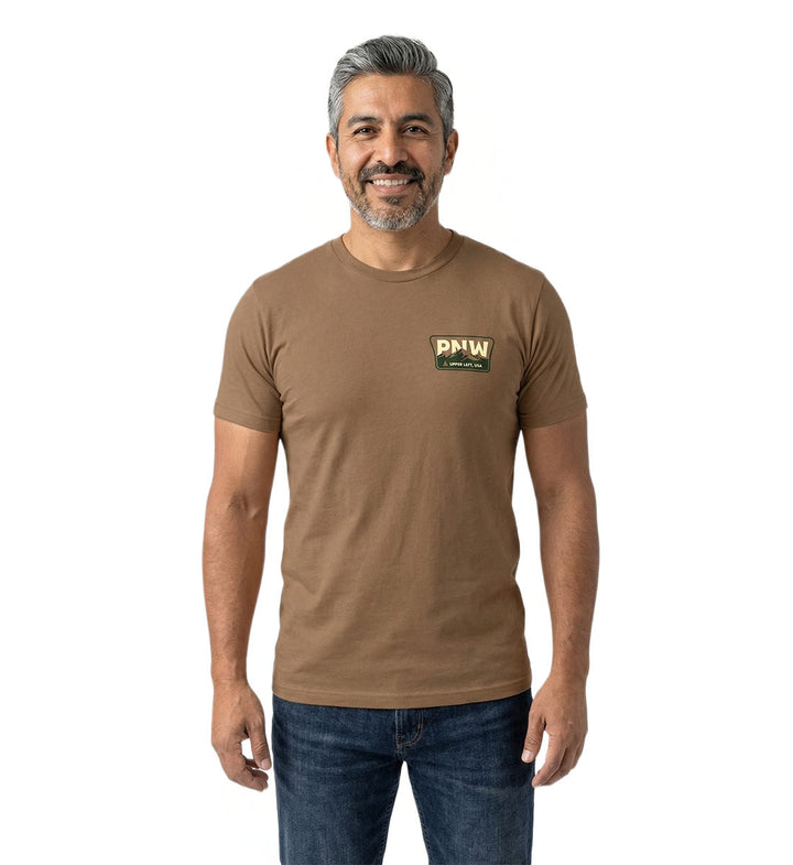 Ridge Tee - The Great PNW