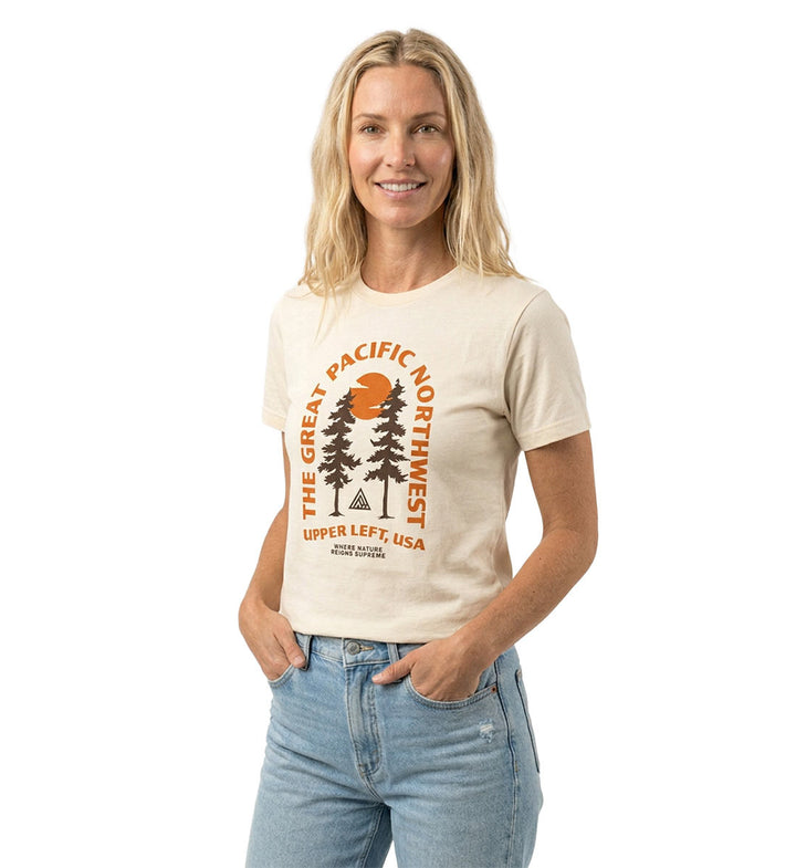 Reign Supreme Tee - The Great PNW