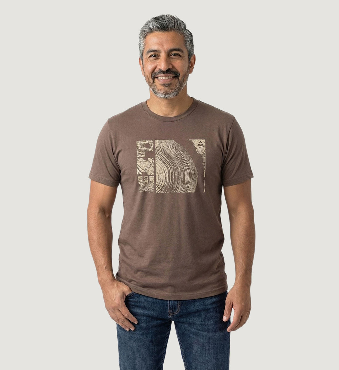 Rings Tee - The Great PNW