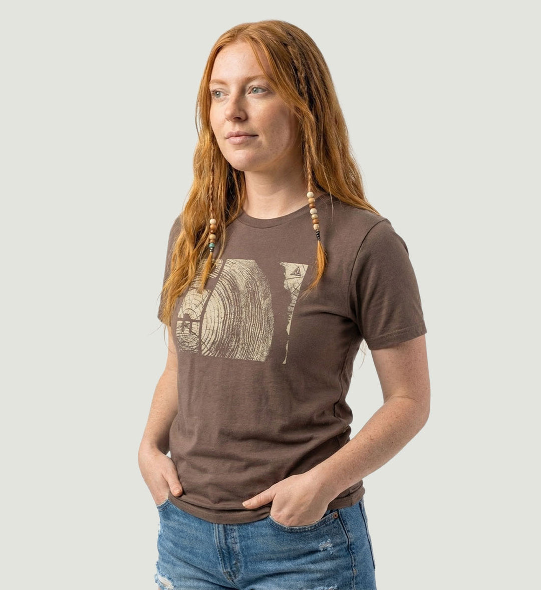 Rings Tee - The Great PNW