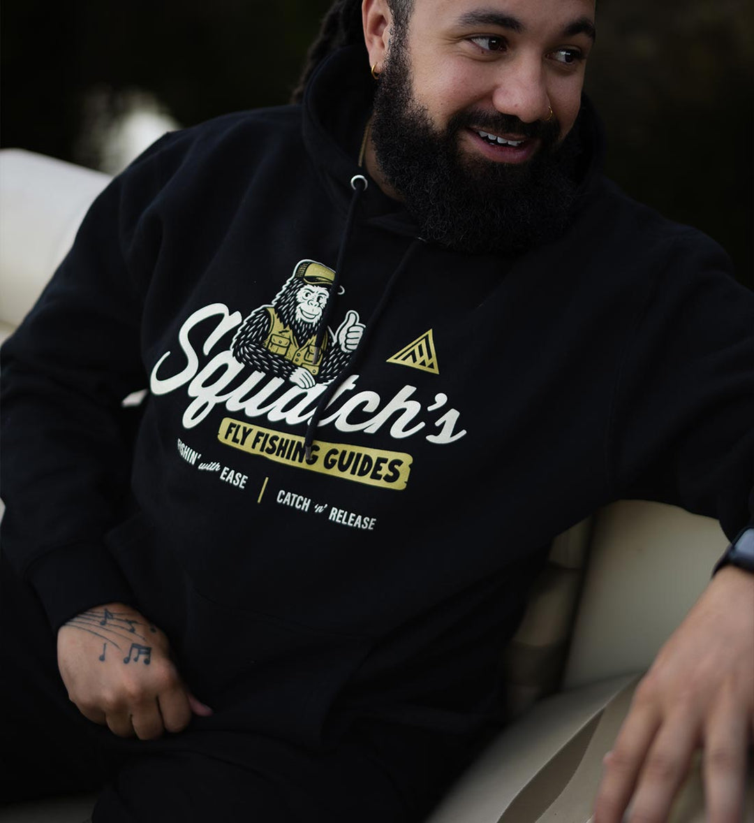 River Guide Hoodie
