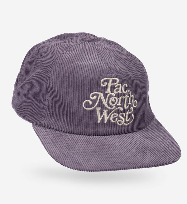 Roam Hat - Eggplant