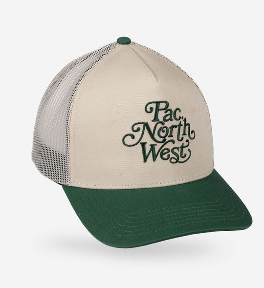 Roam Trucker Hat - The Great PNW