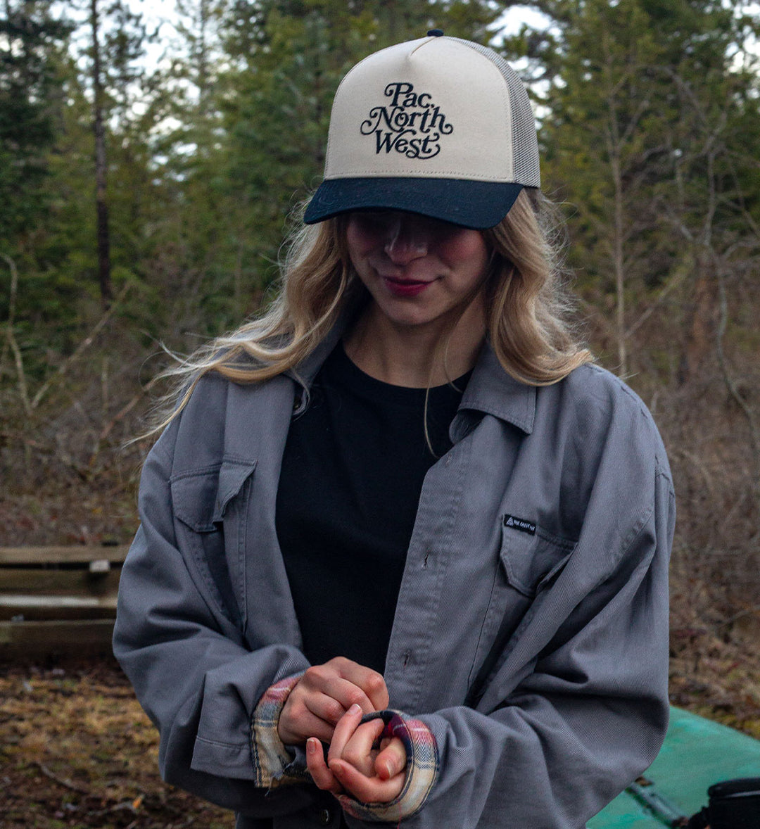 Roam Trucker Hat