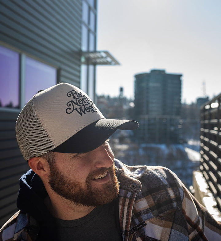 Roam Trucker Hat - The Great PNW