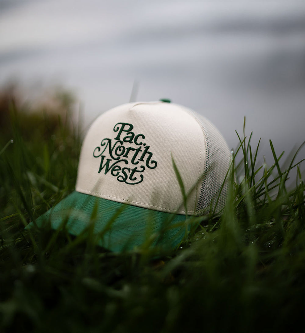 Roam Trucker Hat - The Great PNW