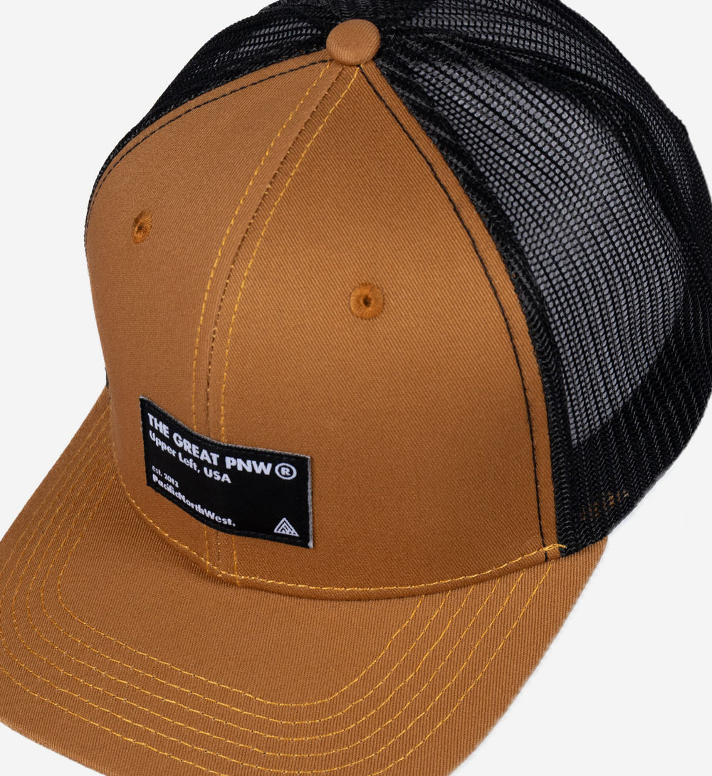 Serial Trucker Hat
