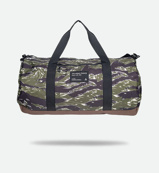 Serial Duffle Bag - The Great PNW