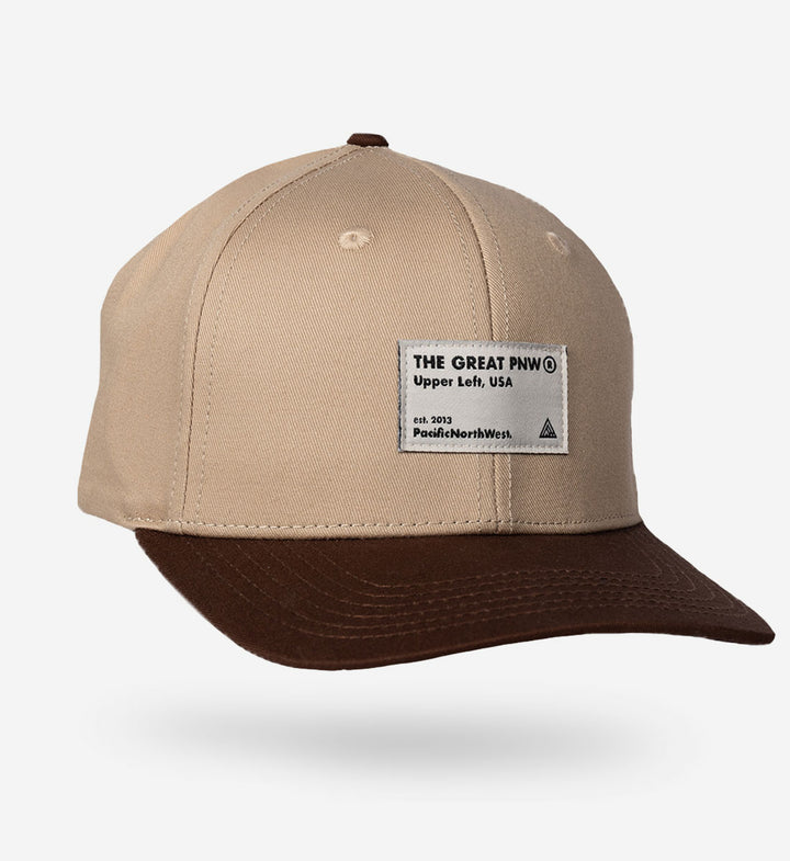 Serial Hat - The Great PNW