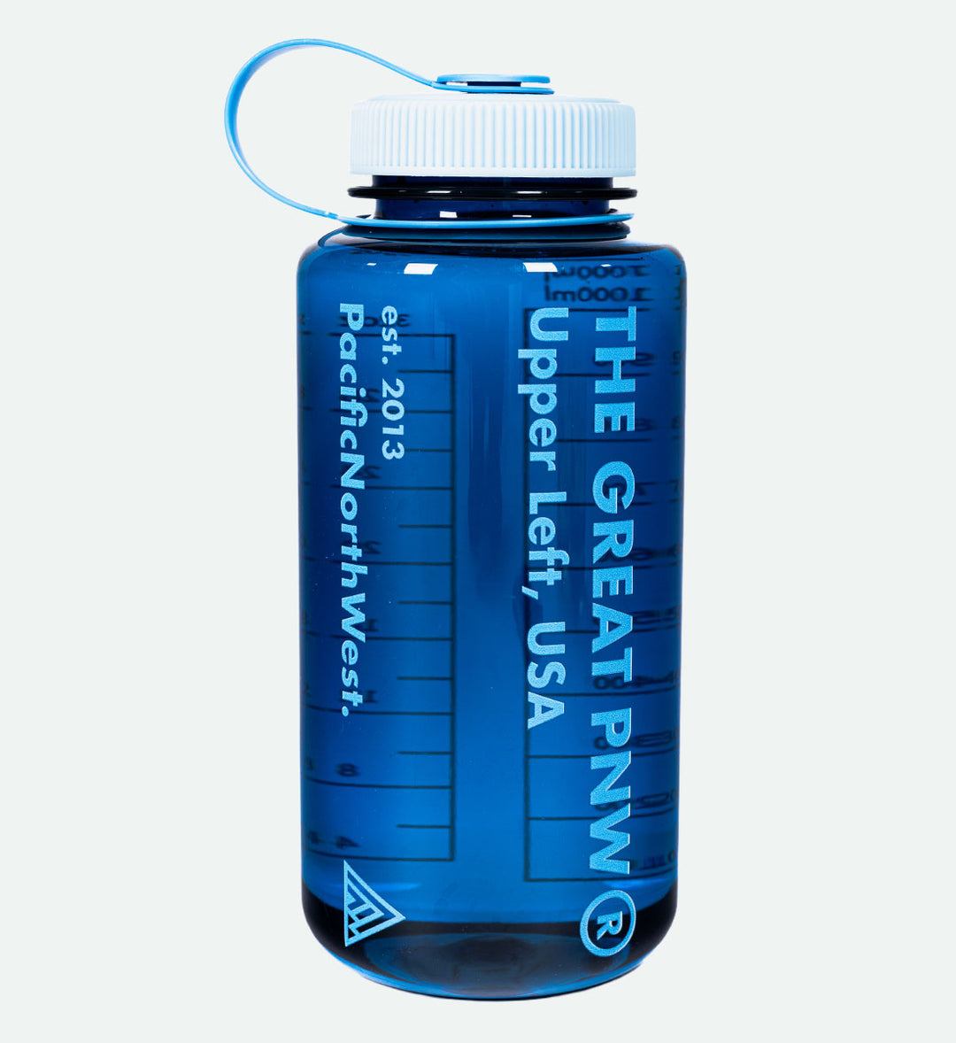 Serial Water Bottle - The Great PNW