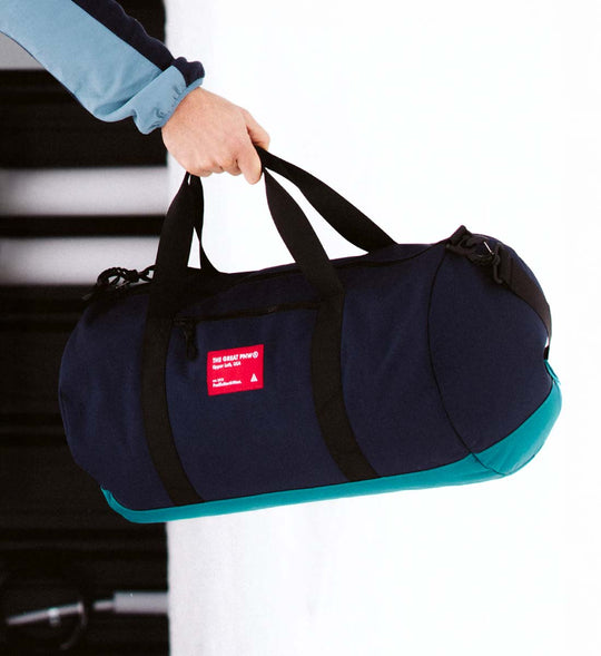 Serial Duffle Bag