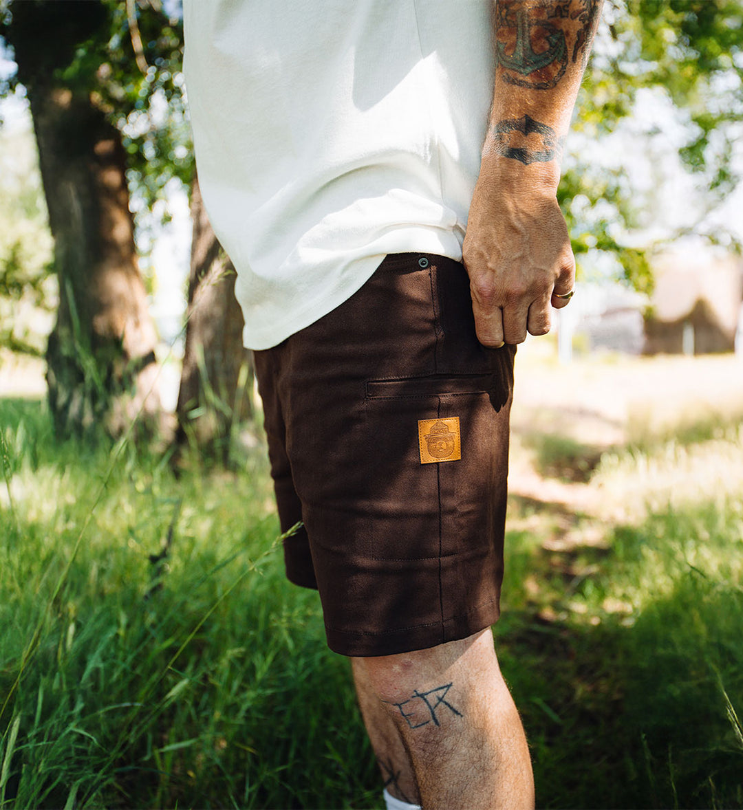 Hatchet Short