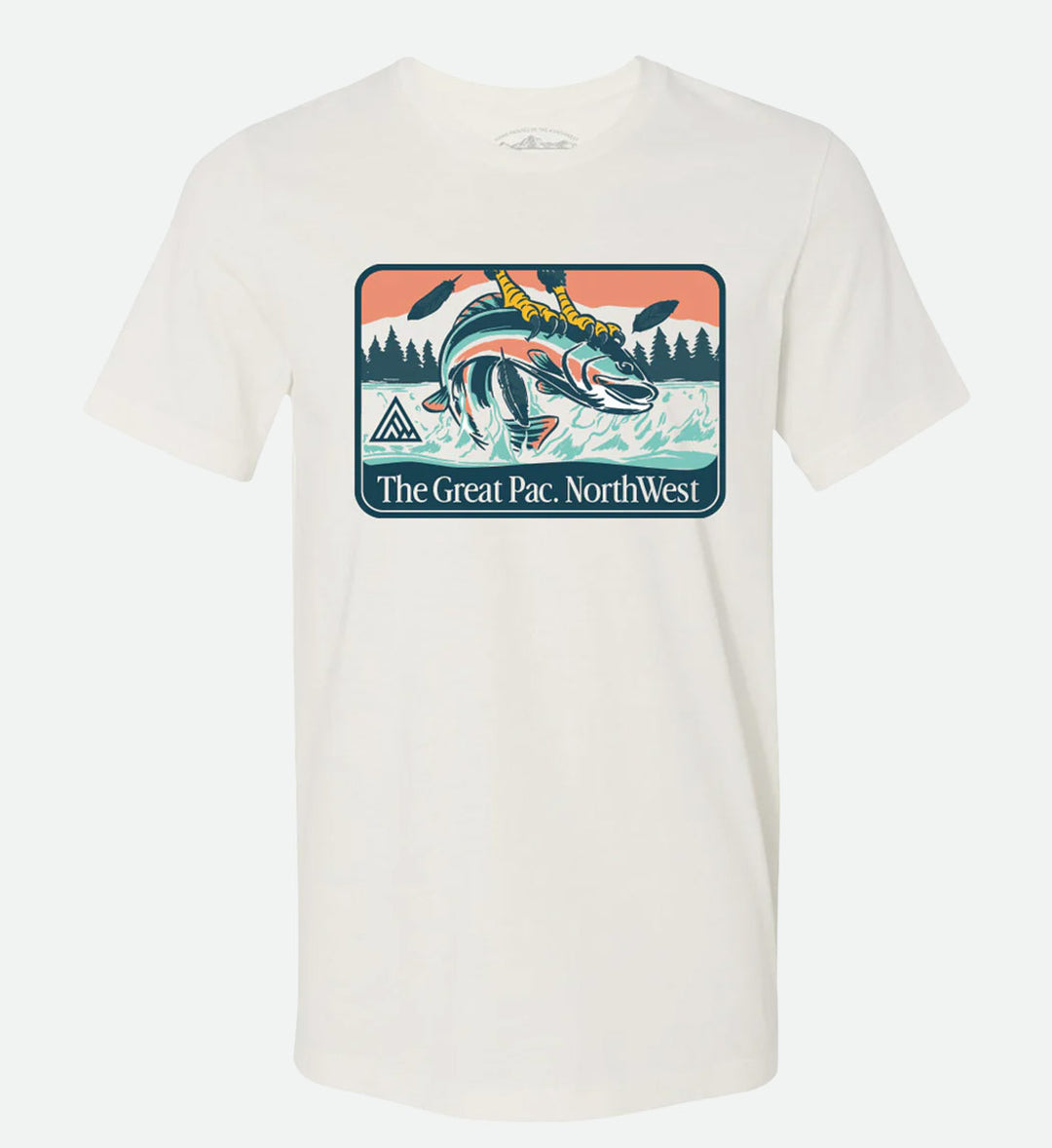 Skydive Tee - The Great PNW