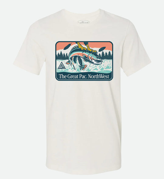 Skydive Tee - The Great PNW