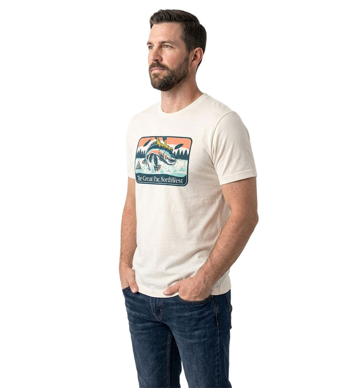 Skydive Tee - The Great PNW