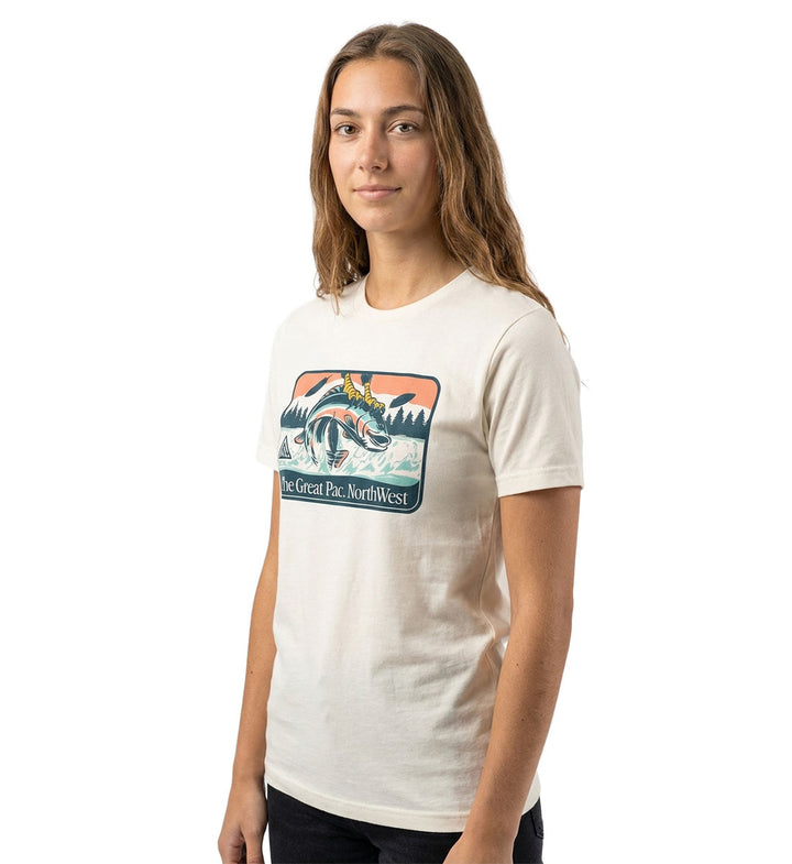 Skydive Tee - The Great PNW