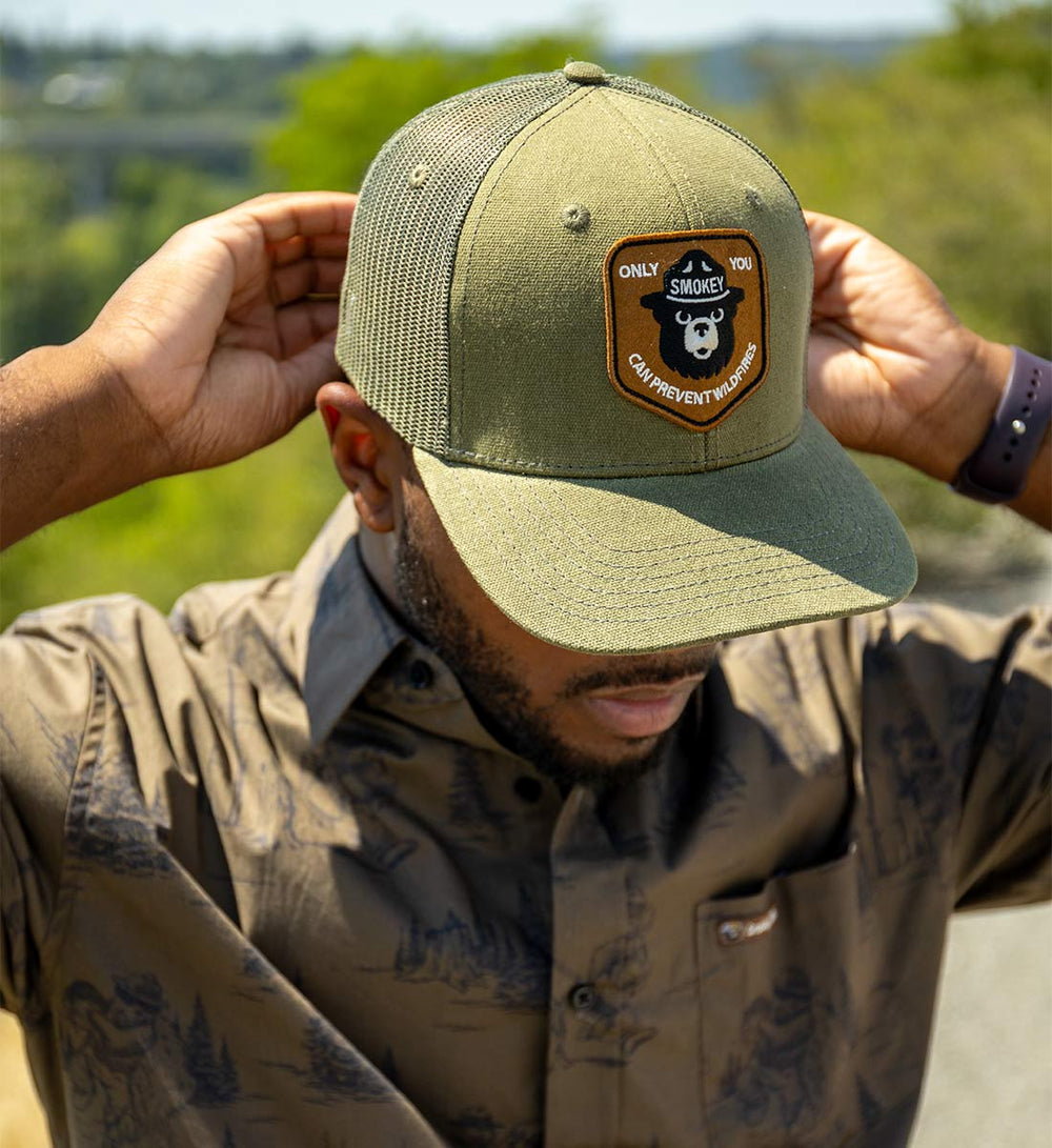 Vigilance Hat