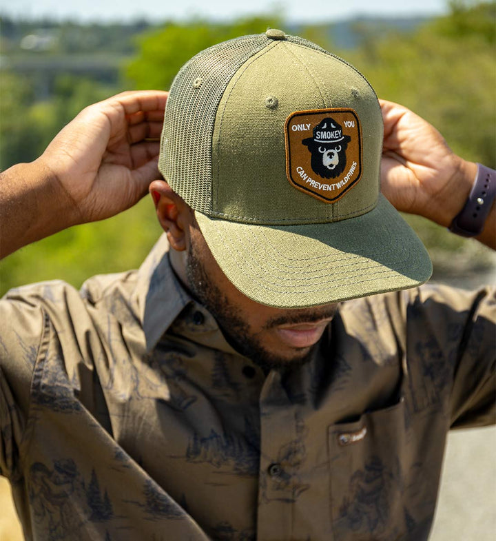 Vigilance Hat - The Great PNW