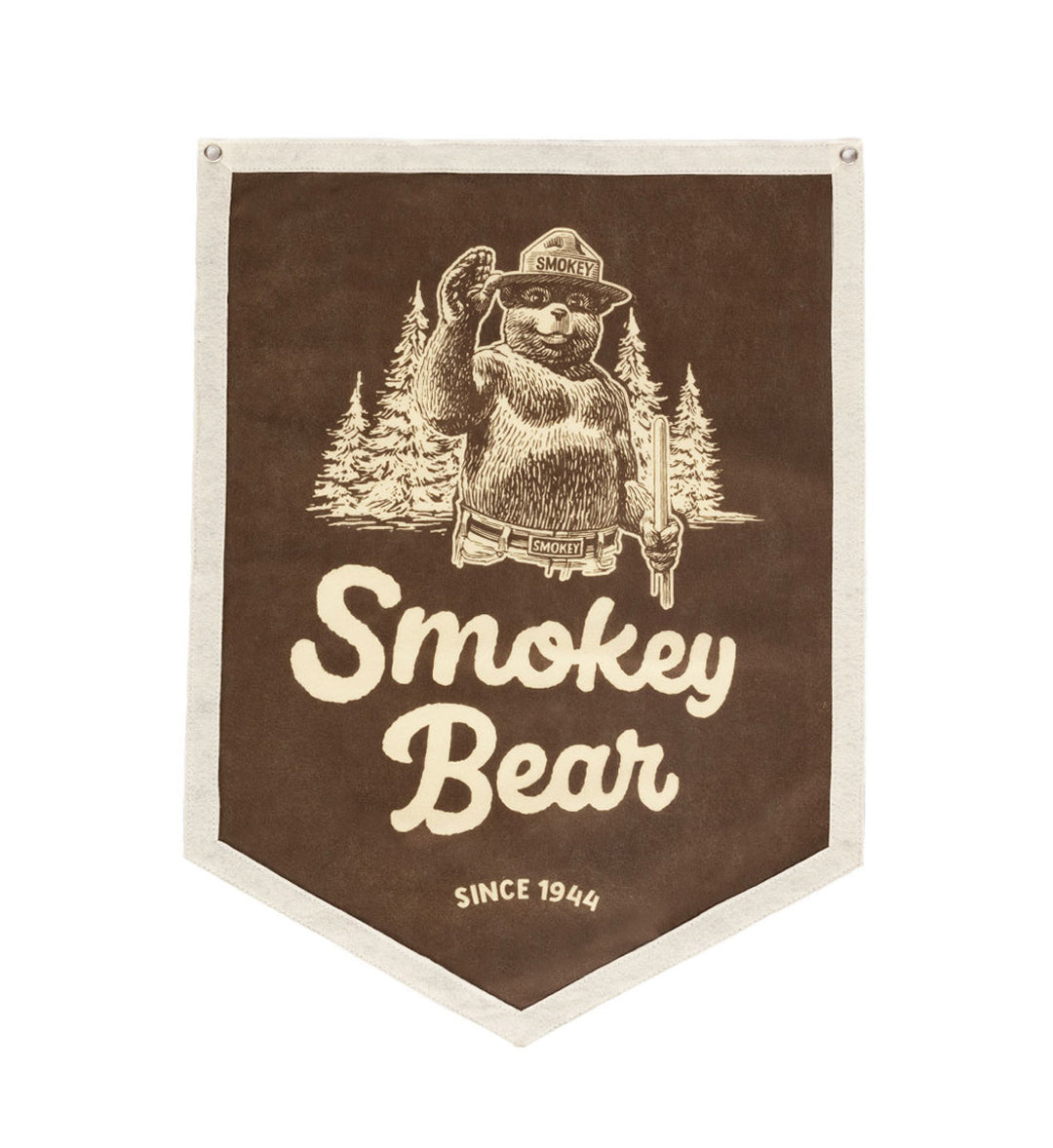 Smokey Camp Flag