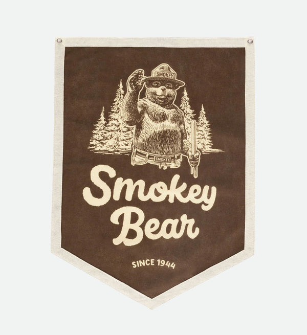 Smokey Camp Flag