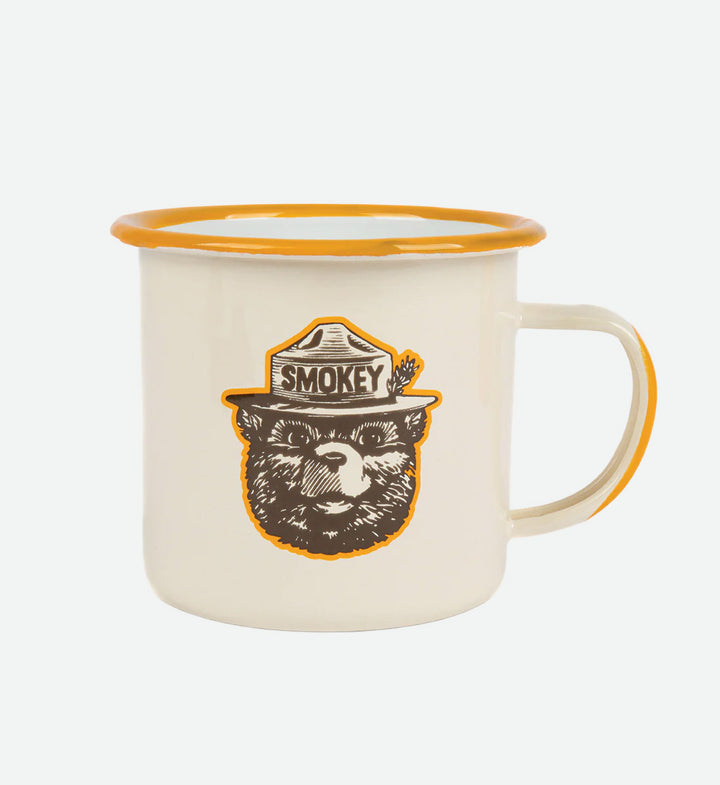Only You Enamel Mug - The Great PNW