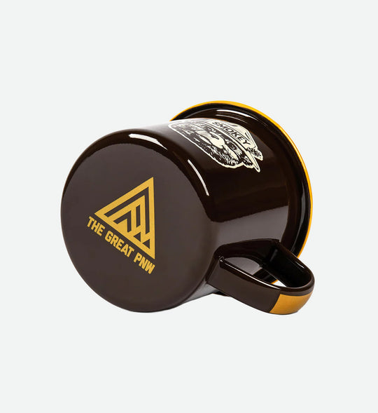 Only You Enamel Mug - The Great PNW