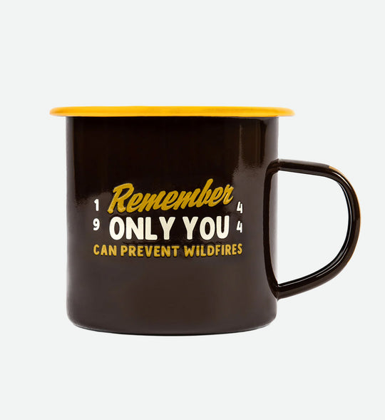 Only You Enamel Mug - The Great PNW