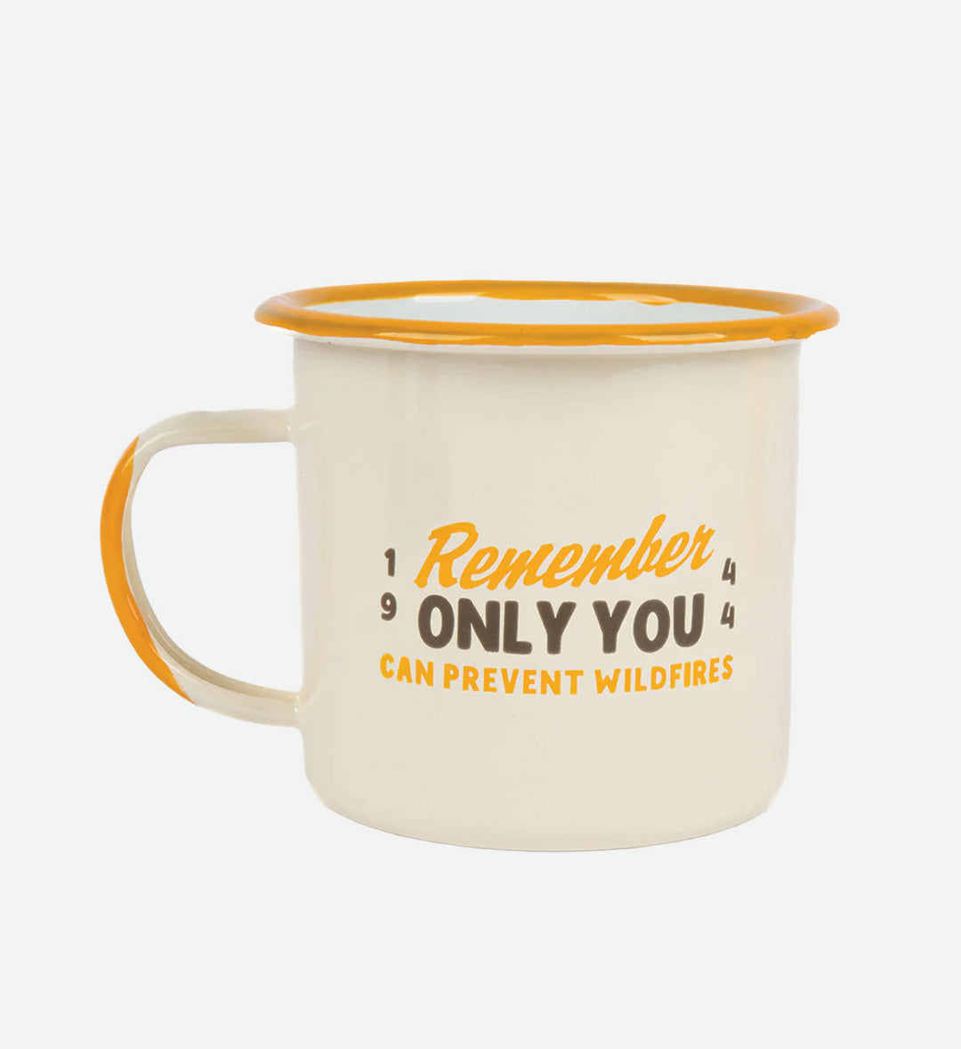Only You Enamel Mug - The Great PNW