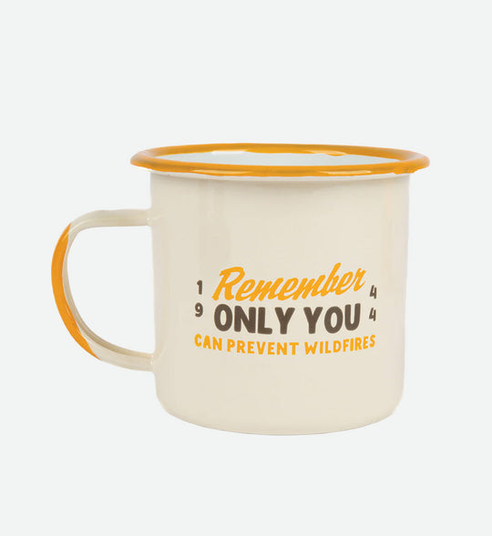 Only You Enamel Mug - The Great PNW
