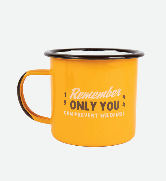 Only You Enamel Mug - The Great PNW