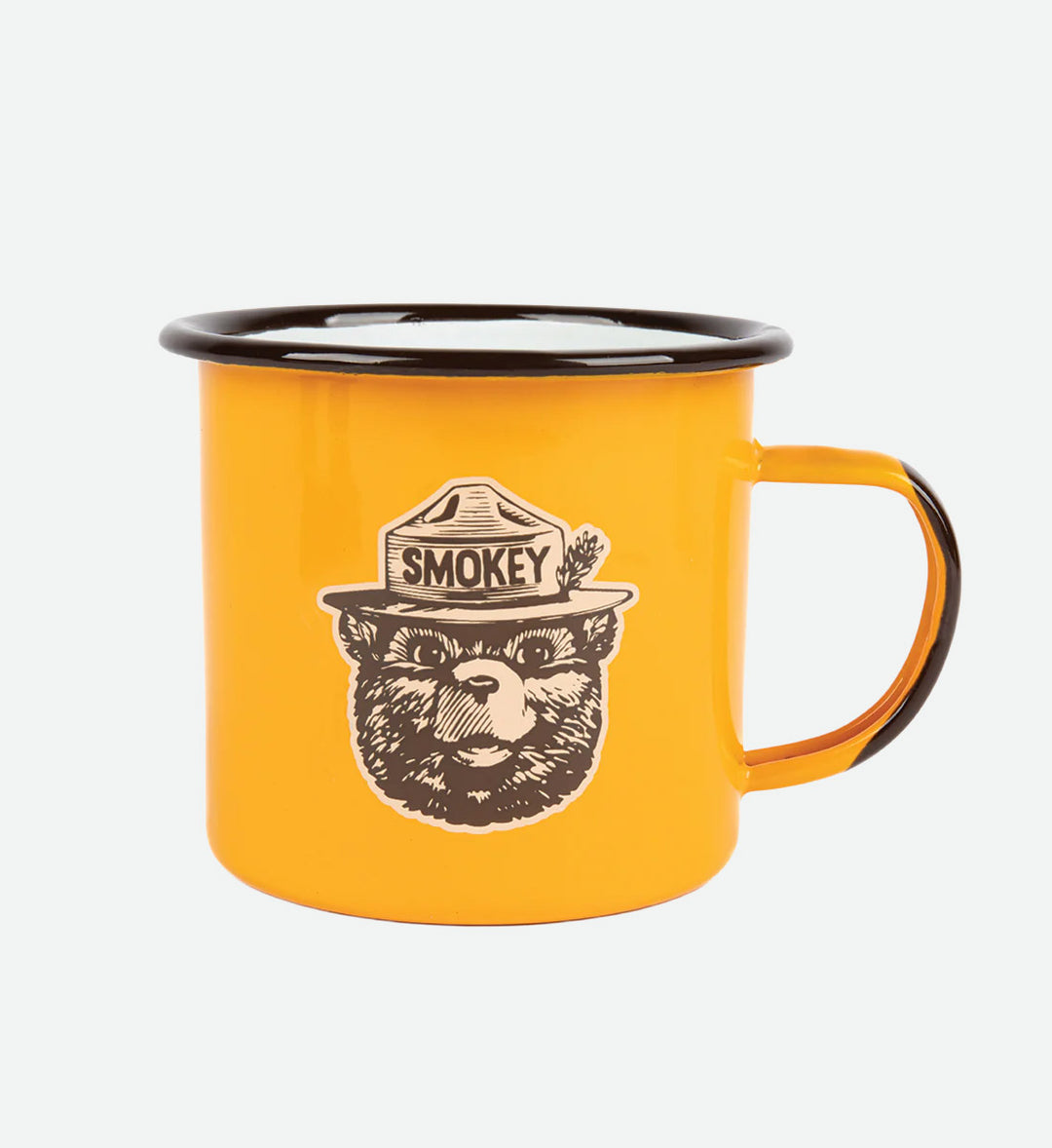 Only You Enamel Mug - The Great PNW