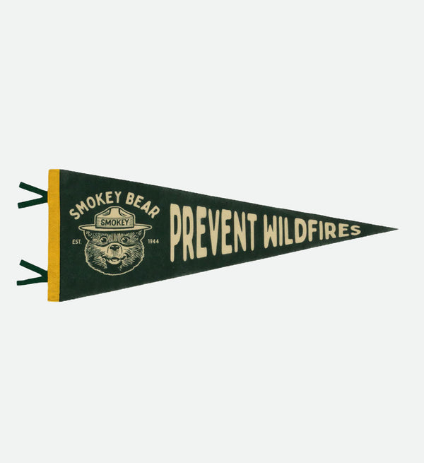 Smokey Pennant - Prevent