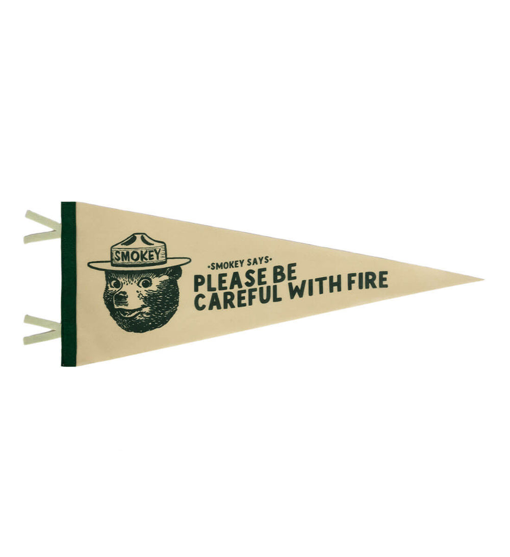 Smokey Pennant
