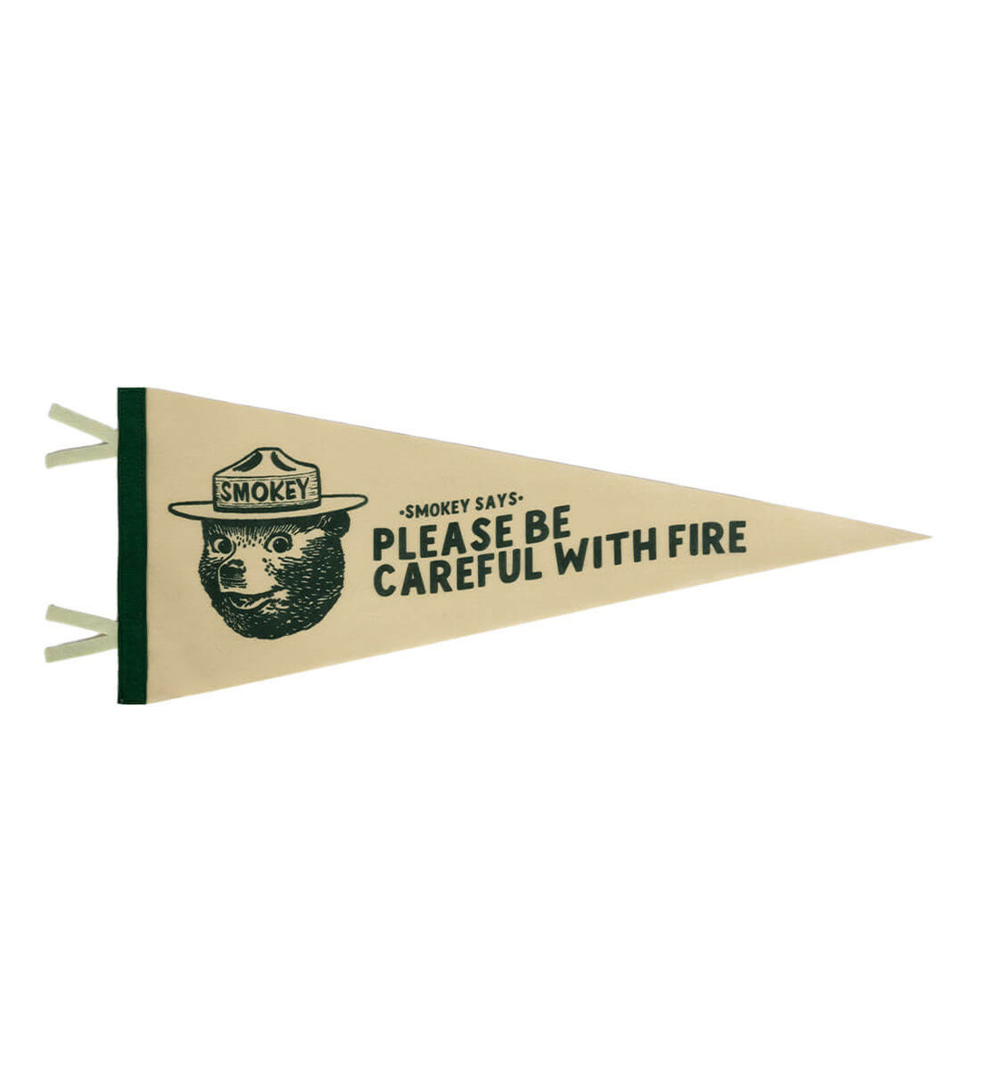Smokey Pennant