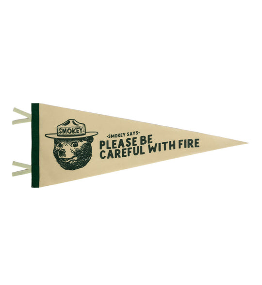Smokey Pennant