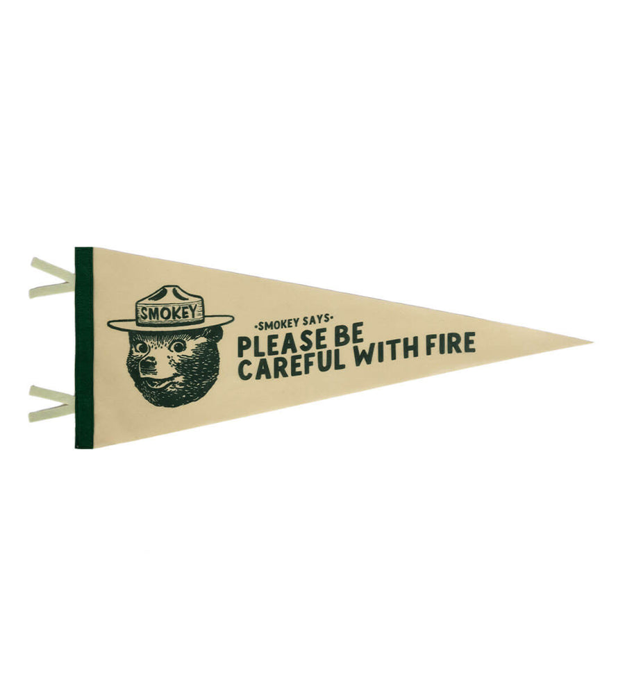 Smokey Pennant