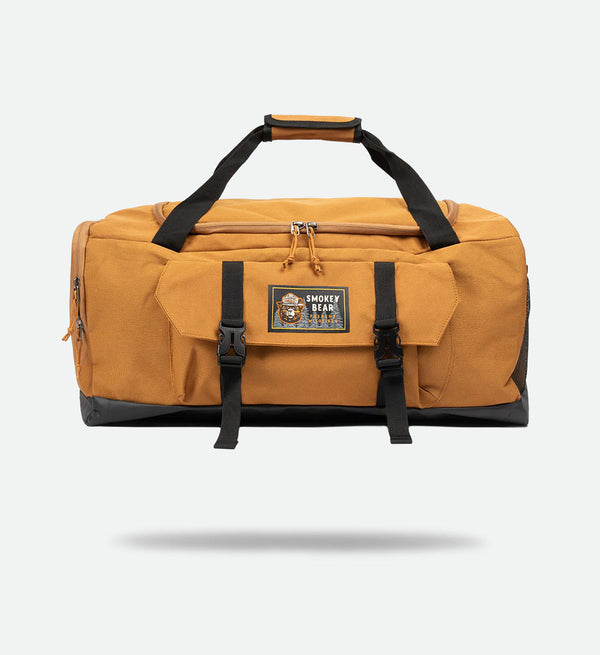 Smokey Duffle Bag