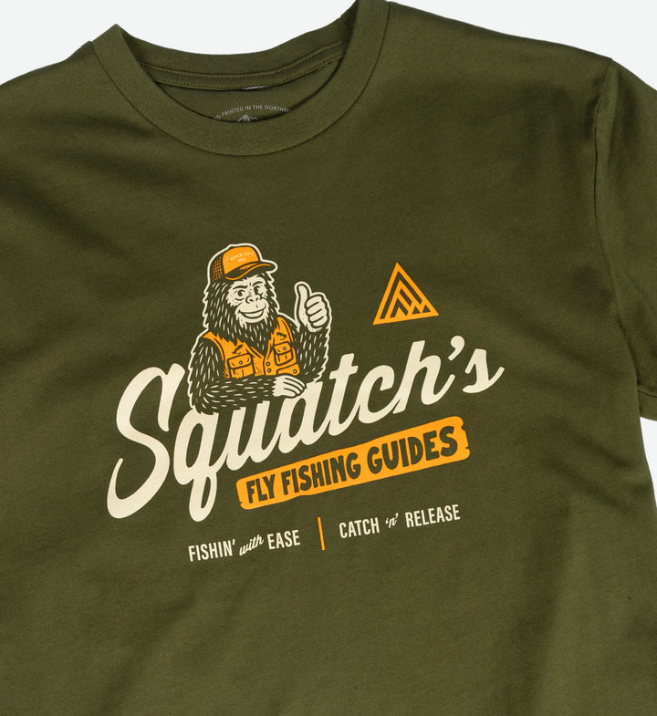 River Guide Tee - The Great PNW