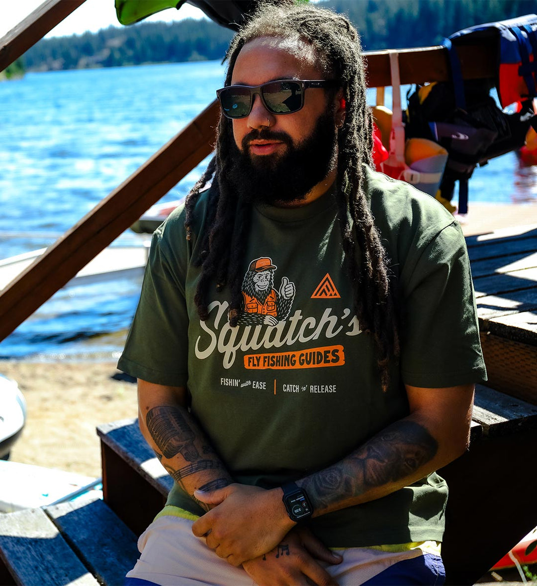River Guide Tee