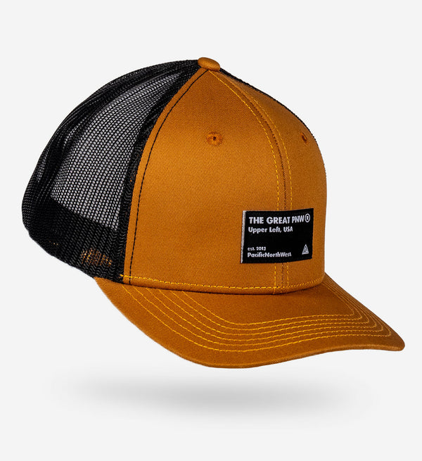 Serial Trucker Hat